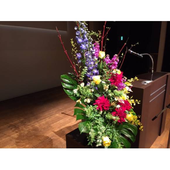 式典用・発表会様☆式花